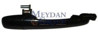 Mazda 6 Arka Kapı Dış Açma Kolu Sol Siyah (2003-2006)