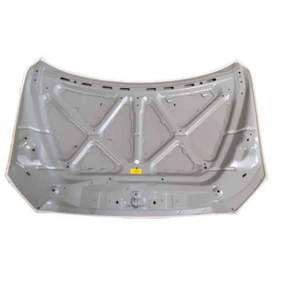 Mitsubishi Lancer Motor Kaputu Gri Boyalı (2008-2016)
