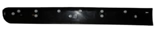 Renault Kangoo 2- Classic Ön Kapı Bandı Sağ Siyah Segmanlı (2003-2012) OEM 8200389343