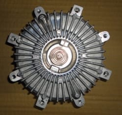 Kia Bongo Kamyonet Fan Termiği 2.7cc (1998-2000) OEM 71743611 Kia Bongo Kamyonet Fan Termiği 2.7cc (1998-2000) OEM 71743611
