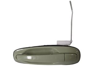 Chevrolet Lacetti Arka Kapı Dış Açma Kolu Sol Gri (2005-2009) OEM ...