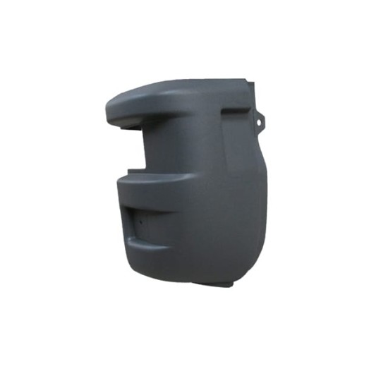 Iveco Daıly Arka Tampon Ucu Siyah Sağ (2008-2011)