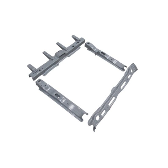 Chery Tıggo 8 Pro Max Ön Panel 4 Parça Set (2024-2025)