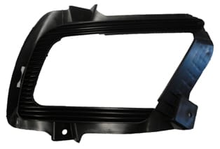 Kia Rio- III Sis Lamba Kapağı Sağ Sis Delikli (2010-2011)