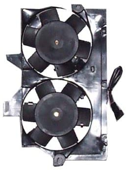 Ford Transit V184 Klima Fan Davlumbazı Komple Çiftli Motorsuz (2002-2006) OEM 94VB8C607CG