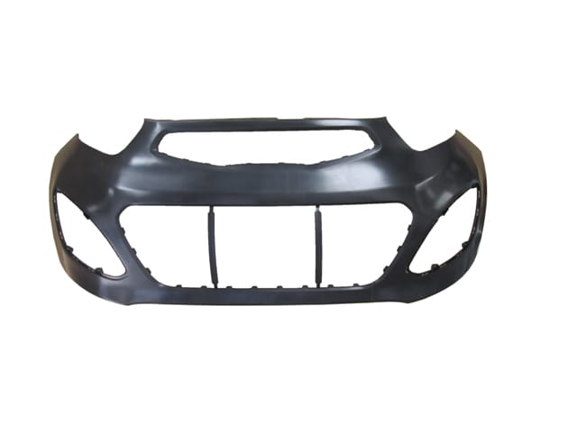 Kia Picanto Ön Tampon Siyah (2011-2014)