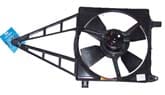 Opel Vectra A Radyatör Fan Davlumbazı Komple (1988-1995) OEM 9026...