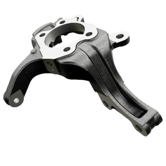 Nissan Qashqai- J10 Ön Aks Taşıyıcı Sol (2007-2014) Nissan Qashqai- J10 Ön Aks Taşıyıcı Sol (2007-2014)
