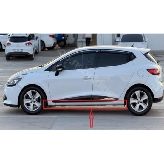 Renault Clio- 4 Marşpiyel Sacı Sol (2013-2016)