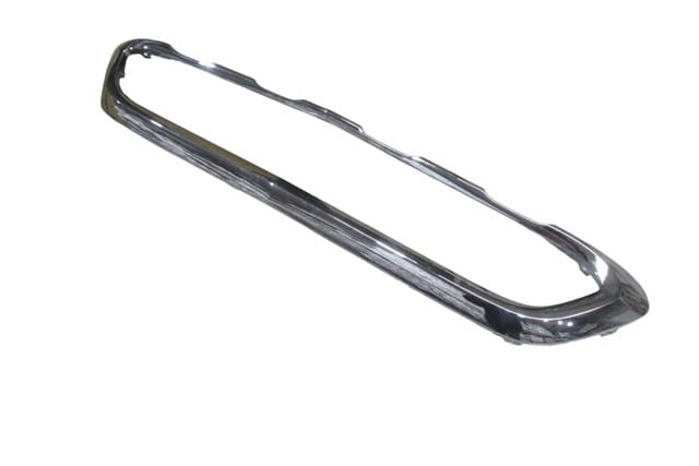Mercedes Glc Class- X253 Ön Tampon Panjuru Üst Nikelajı (2015-2018)