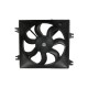 Hyundai Accent Klima Fan Davlumbazı Komple (1998-2000)