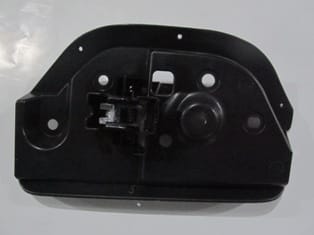 Volvo S60 Arka Kapı İç Açma Kolu Sol Siyah (2000-2004) Volvo S60 Arka Kapı İç Açma Kolu Sol Siyah (2000-2004)