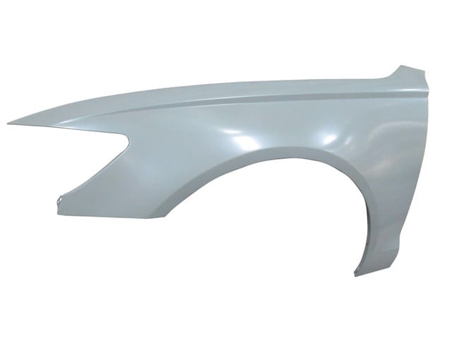 Audi A6 Ön Çamurluk Deliksiz Sol Gri Boyalı (2012-2018) OEM 4G0821101 Audi A6 Ön Çamurluk Deliksiz Sol Gri Boyalı (2012-2018) OEM 4G0821101