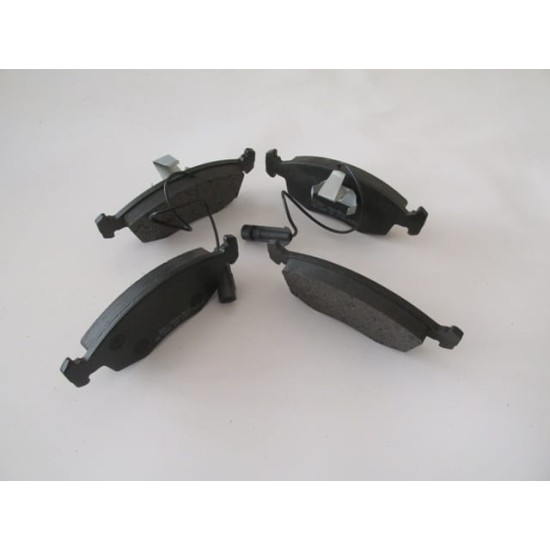 Fiat Palio Ön Fren Balatası 1.2/1.4/1.6cc/1.7/1.9d (bra (1997-2002)