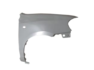 Suzukı Alto Ön Çamurluk Delikli Sağ Gri Boyalı (2004-2006)
