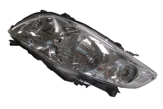Toyota Corolla E150 Far Lambası Sol Elektrikli/motorsuz (2007-2010) OEM 81170-12A60 Toyota Corolla E150 Far Lambası Sol Elektrikli/motorsuz (2007-2010) OEM 81170-12A60