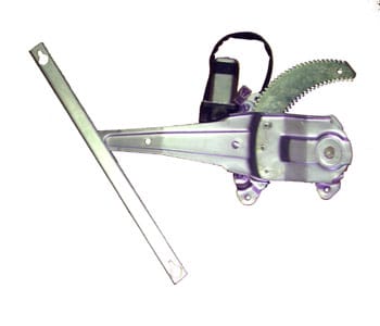 Honda Accord Arka Cam Krikosu Sol Elektrikli/motorlu (1999-2000)