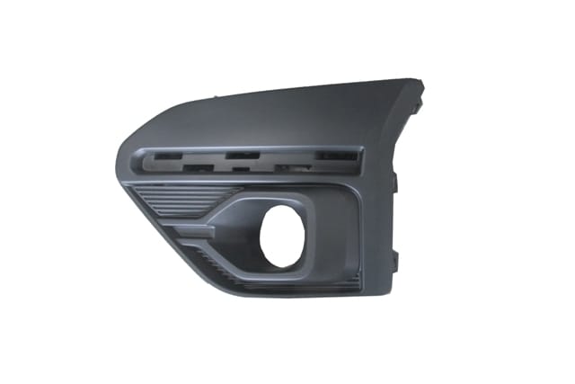 Dacia Sandero Stepway Sis Lamba Kapağı Sol Siyah Sis