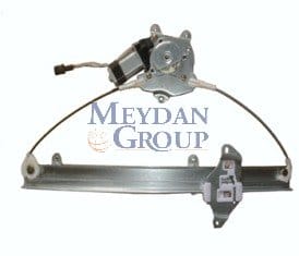 Nıssan Almera- N16 Ön Cam Krikosu Sağ Elektrikli/motorlu (2000-2006)