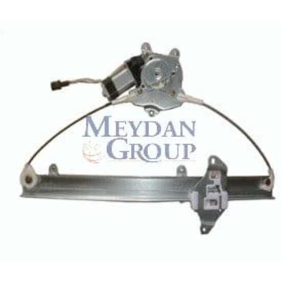 Nıssan Almera- N16 Ön Cam Krikosu Sağ Elektrikli/motorlu (2000-2006)