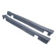 Bmw 5 Serı- E60 Marşpiyel Plastiği Astarlı Dış Sağ/sol Set (2004-2010)