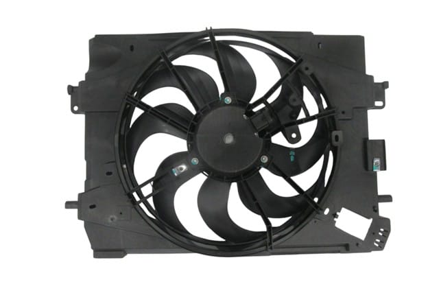 Nıssan Mıcra- K13 Radyatör Fan Davlumbazı Komple 1.5 Dci 0.9/1.0 (2...