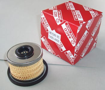 Renault Clio 2 Mazot Filtresi 1.9d/dtı Orj.no:7701043620 (1998-2001) OEM 7701043620