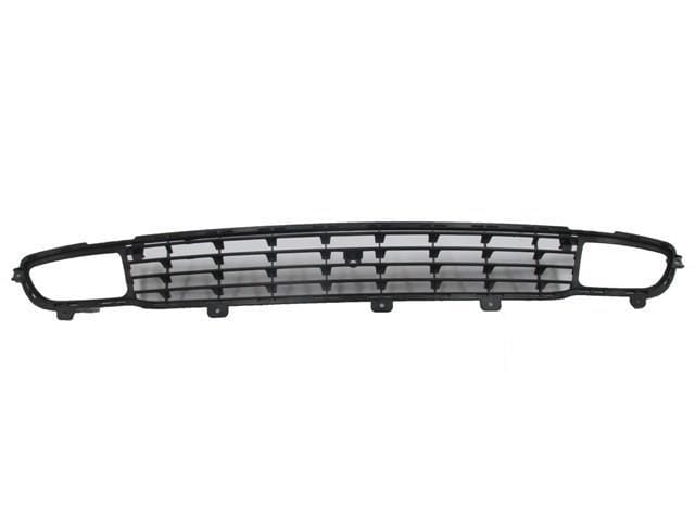 Opel Zafira Ön Tampon Panjuru Sis Delikli Siyah (1999-2004)