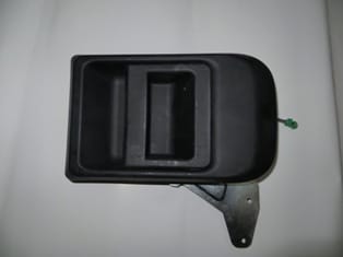 Iveco Daıly Arka Bagaj Açma Kolu Siyah (1999-2007)