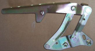 Ford Mondeo Kaput Menteşesi Sol (2001-2004)