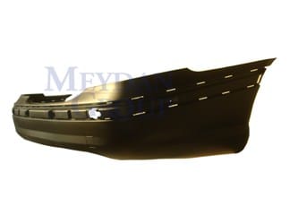 Mercedes C Class- W203 Arka Tampon Siyah (2000-2004) Mercedes C Class- W203 Arka Tampon Siyah (2000-2004)