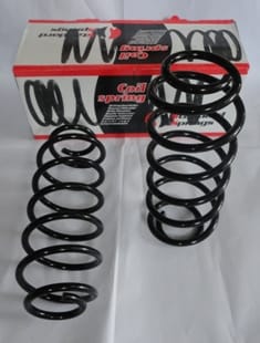 Toyota Yarıs Arka Helezon Yayı Sağ/sol (2000-2006) Toyota Yarıs Arka Helezon Yayı Sağ/sol (2000-2006)