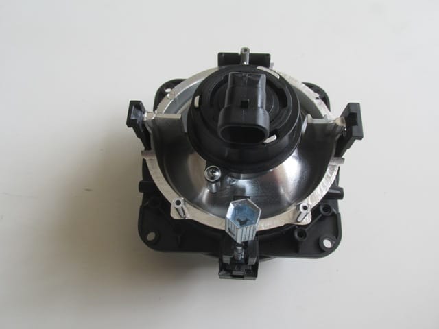 Ford Transıt Connect Sis Lambası Sağ/sol Aynı Yuvarlak Tip (2002-2009)