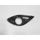 Mazda 2 Sis Lamba Kapağı Sağ Sis Delikli/çerçevesi Gümüş Gri (2012-...