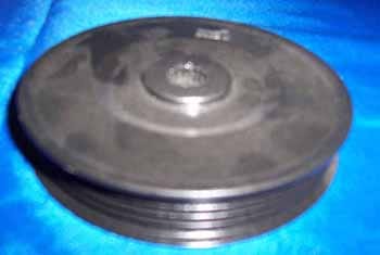 Mazda 626 Hidrolik Direksiyon Pompa Kasnağı 2.0cc (1992-1997) OEM ...