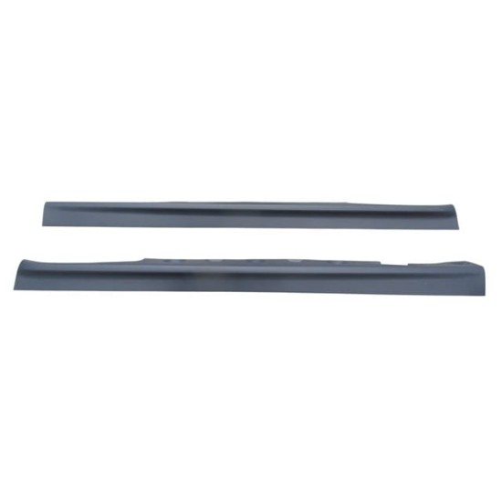 Bmw 3 Serı- E46- Coupe Marşpiyel Plastiği Astarlı Sağ/sol Set