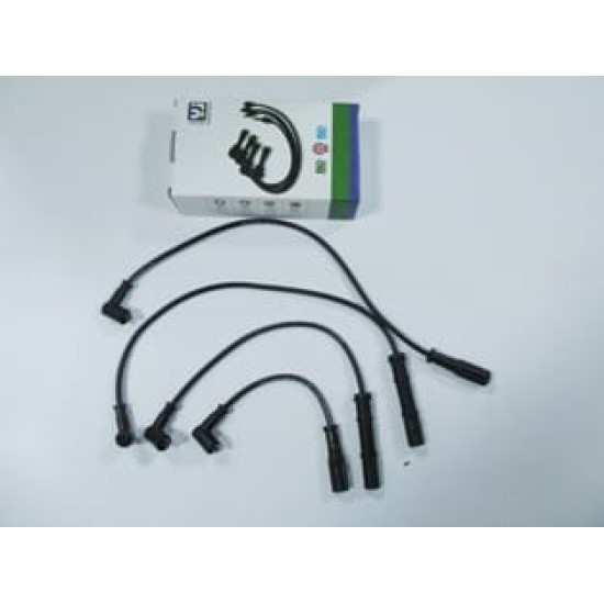 Fıat Panda Buji Kablosu Takım 1.2 Cc (2004-2012) Fıat Panda Buji Kablosu Takım 1.2 Cc (2004-2012)