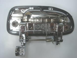 Hyundai Accent Admire Arka Kapı Dış Açma Kolu Sağ Nikelajlı (2003-2005) OEM Performance