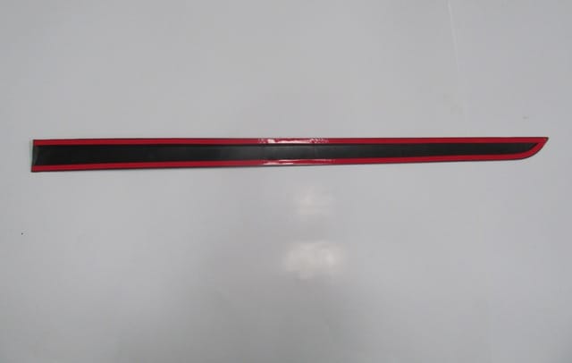 Opel Astra H Ön Kapı Bandı Sağ Siyah (2004-2007) OEM 5172408 Opel Astra H Ön Kapı Bandı Sağ Siyah (2004-2007) OEM 5172408