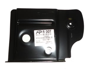 Mitsubishi Outlander Ön Panel Yan Parça Sağ (2008-2009)
