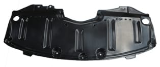 Mazda 3 Karter Muhafaza Plastiği (2007-2009)