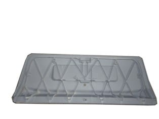 Citroen Ax Arka Bagaj Kapağı (1990-1991)
