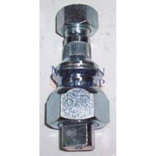Mitsubishi Canter- Fe444 Arka Bijon+somun Sol (1990-1997)