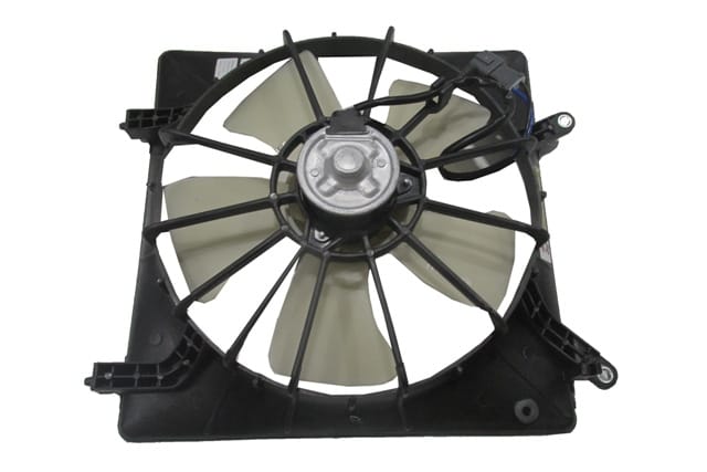 Honda Accord Radyatör Fan Davlumbazı Komple Plastik (1999-2000)