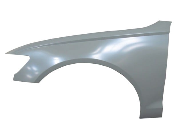 Audi A6 Ön Çamurluk Deliksiz Sol Gri Boyalı (2012-2018) OEM 4G0821101
