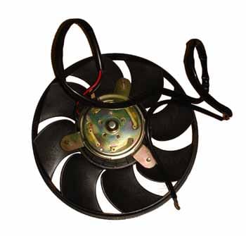 Audi A6 Radyatör Fanı Motorlu (1995-1997) OEM 4A0959455