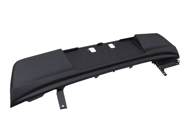 Toyota Auris Karlık Spoiler Siyah (2013-2015) OEM 52453-02041