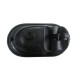 Dacia Sandero Ön Kapı İç Açma Kolu Sol Siyah (2009-2012) Dacia Sandero Ön Kapı İç Açma Kolu Sol Siyah (2009-2012)