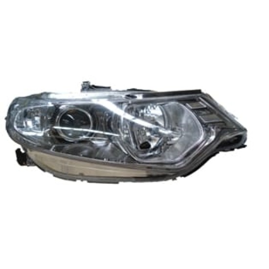 Honda Accord Far Lambası Sağ Elektrikli/motorlu/mercekli/beyaz Honda Accord Far Lambası Sağ Elektrikli/motorlu/mercekli/beyaz