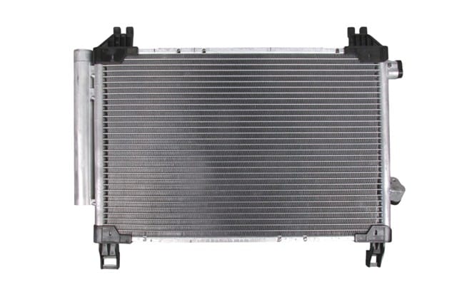 Toyota Yarıs Klima Radyatörü 1.4 D-4d Alüminyum (2006-2011)